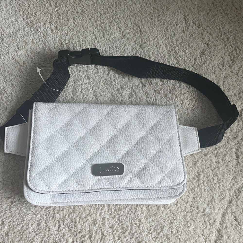 justice Fannypack NEW never used